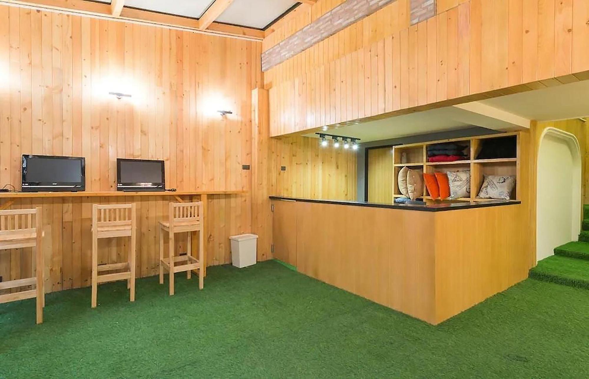 Hostel Double Five Bangkok Zewnętrze zdjęcie