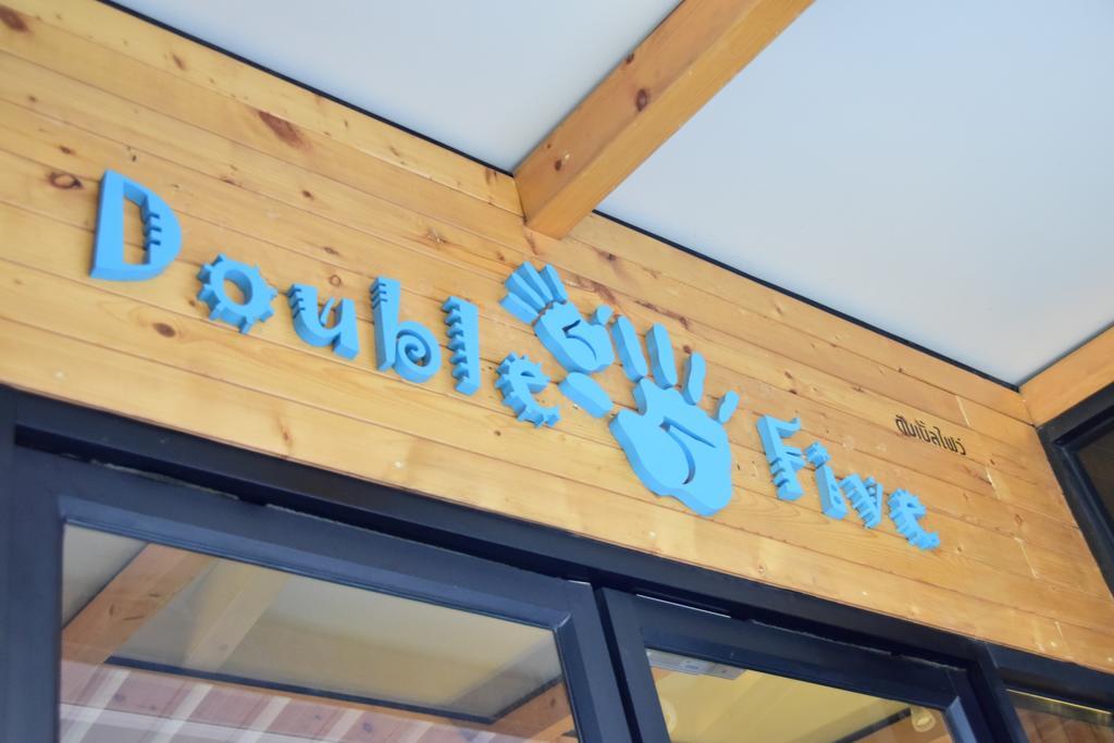 Hostel Double Five Bangkok Zewnętrze zdjęcie