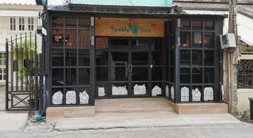 Hostel Double Five Bangkok Zewnętrze zdjęcie