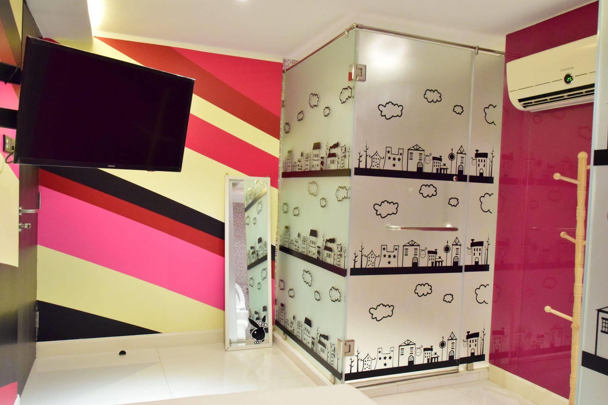 Hostel Double Five Bangkok Zewnętrze zdjęcie