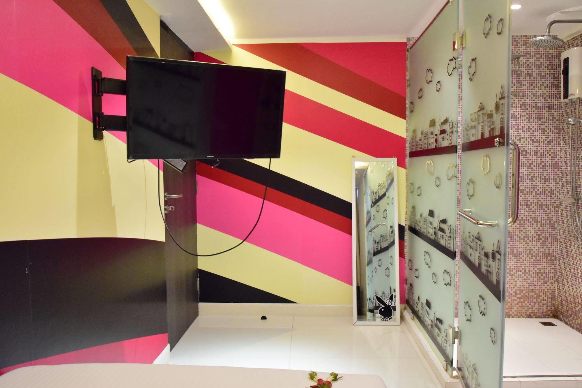 Hostel Double Five Bangkok Zewnętrze zdjęcie