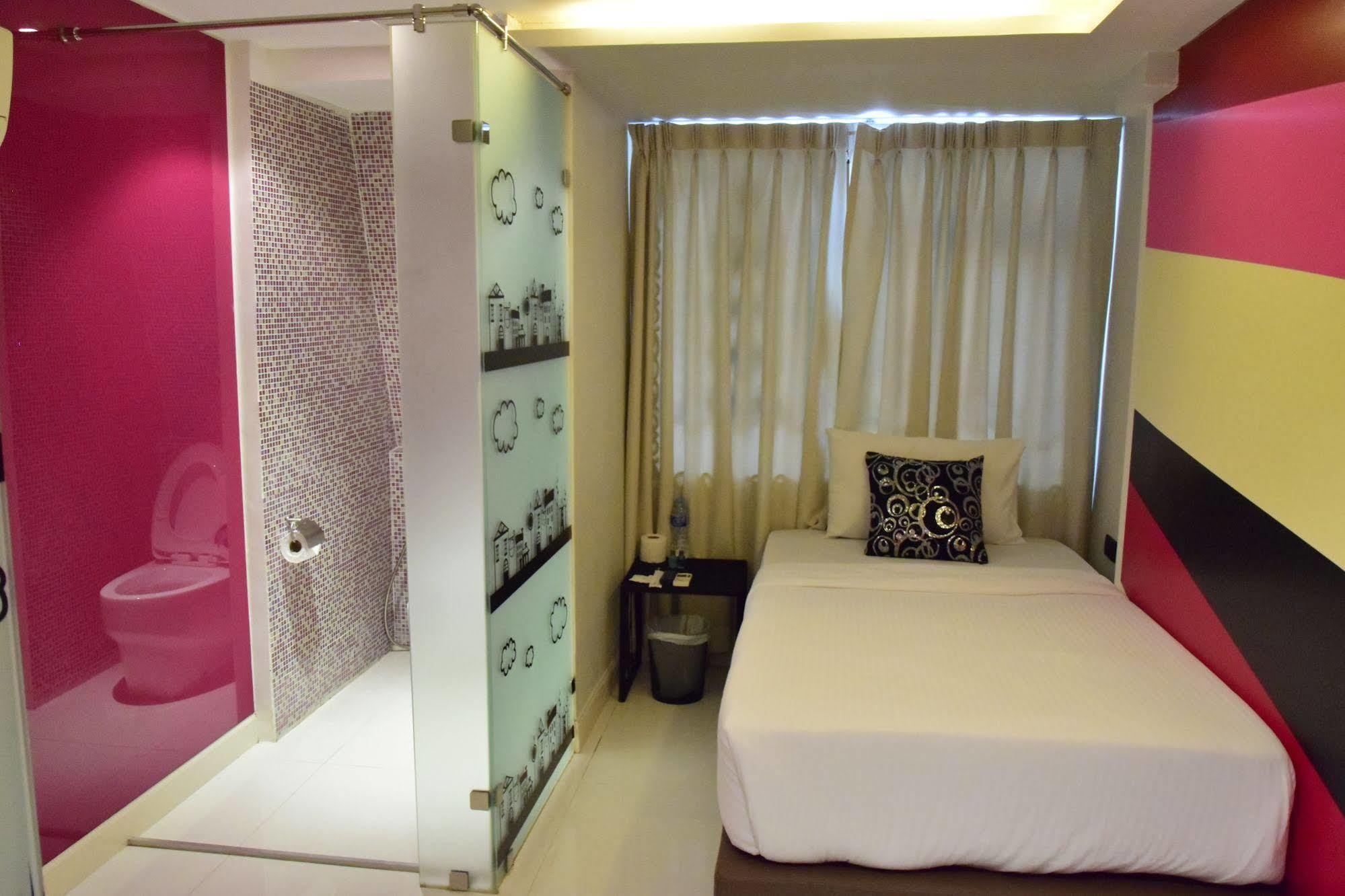 Hostel Double Five Bangkok Zewnętrze zdjęcie
