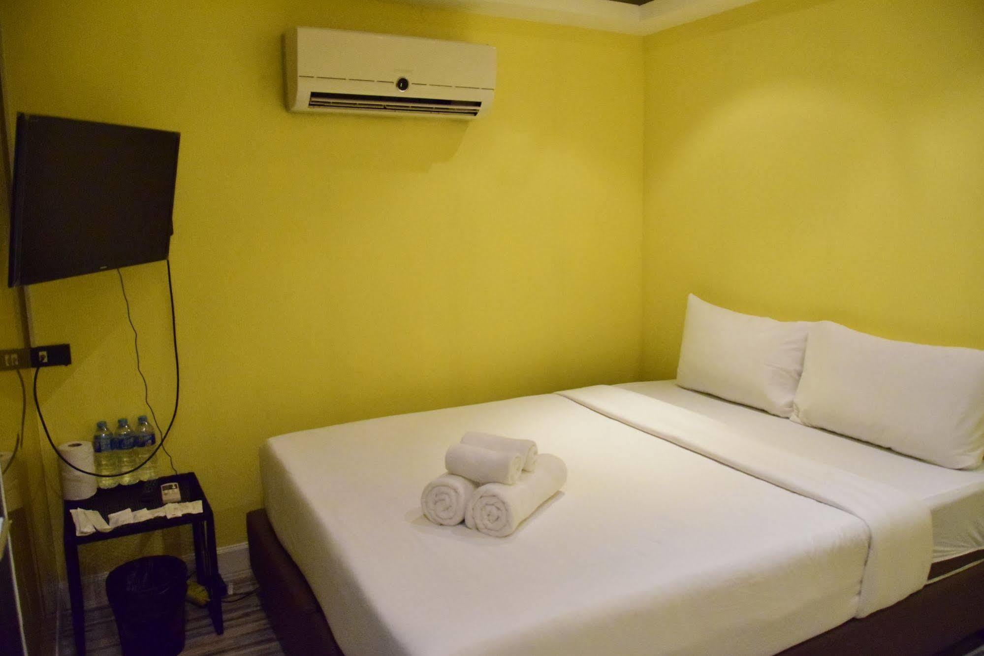 Hostel Double Five Bangkok Zewnętrze zdjęcie