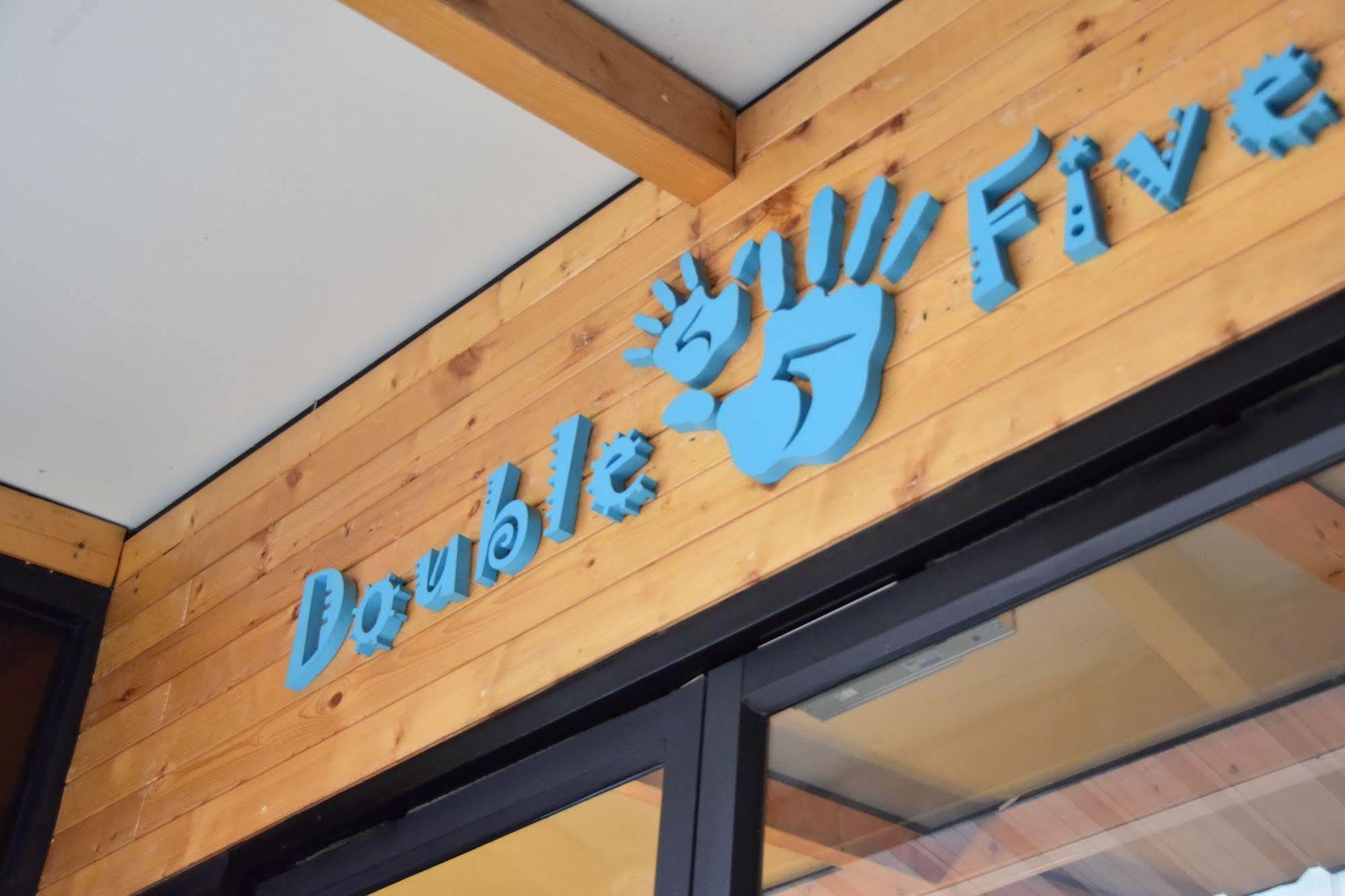 Hostel Double Five Bangkok Zewnętrze zdjęcie